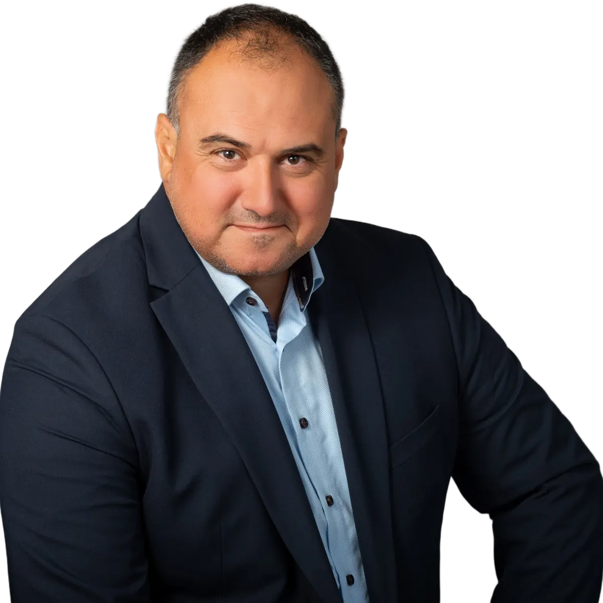 Ladislav Méry, kandidát na starostu Podunajských Biskupíc